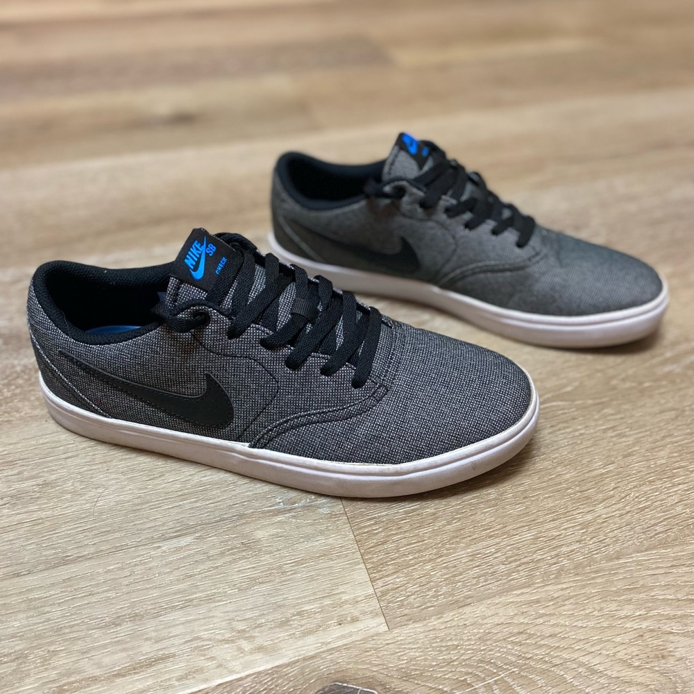 Nike SB Check Gray/Black